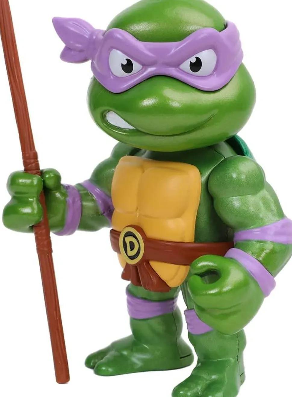 Teenage Mutant Ninja Turtles - Donatello 4" Metals Die-Cast Figure