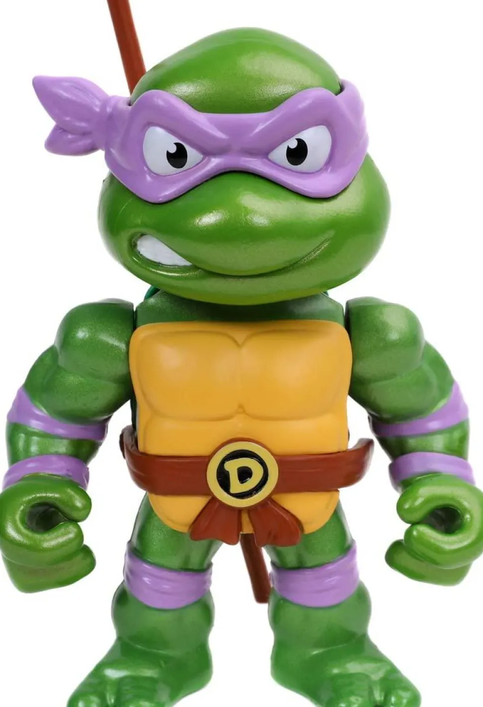 Teenage Mutant Ninja Turtles - Donatello 4" Metals Die-Cast Figure