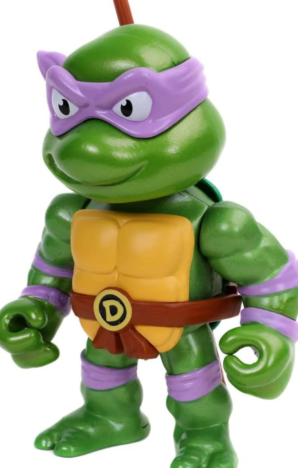 Teenage Mutant Ninja Turtles - Donatello 4" Metals Die-Cast Figure