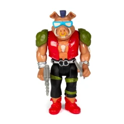 Teenage Mutant Ninja Turtles (1987) - Bebop ReAction 3.75” Action Figure
