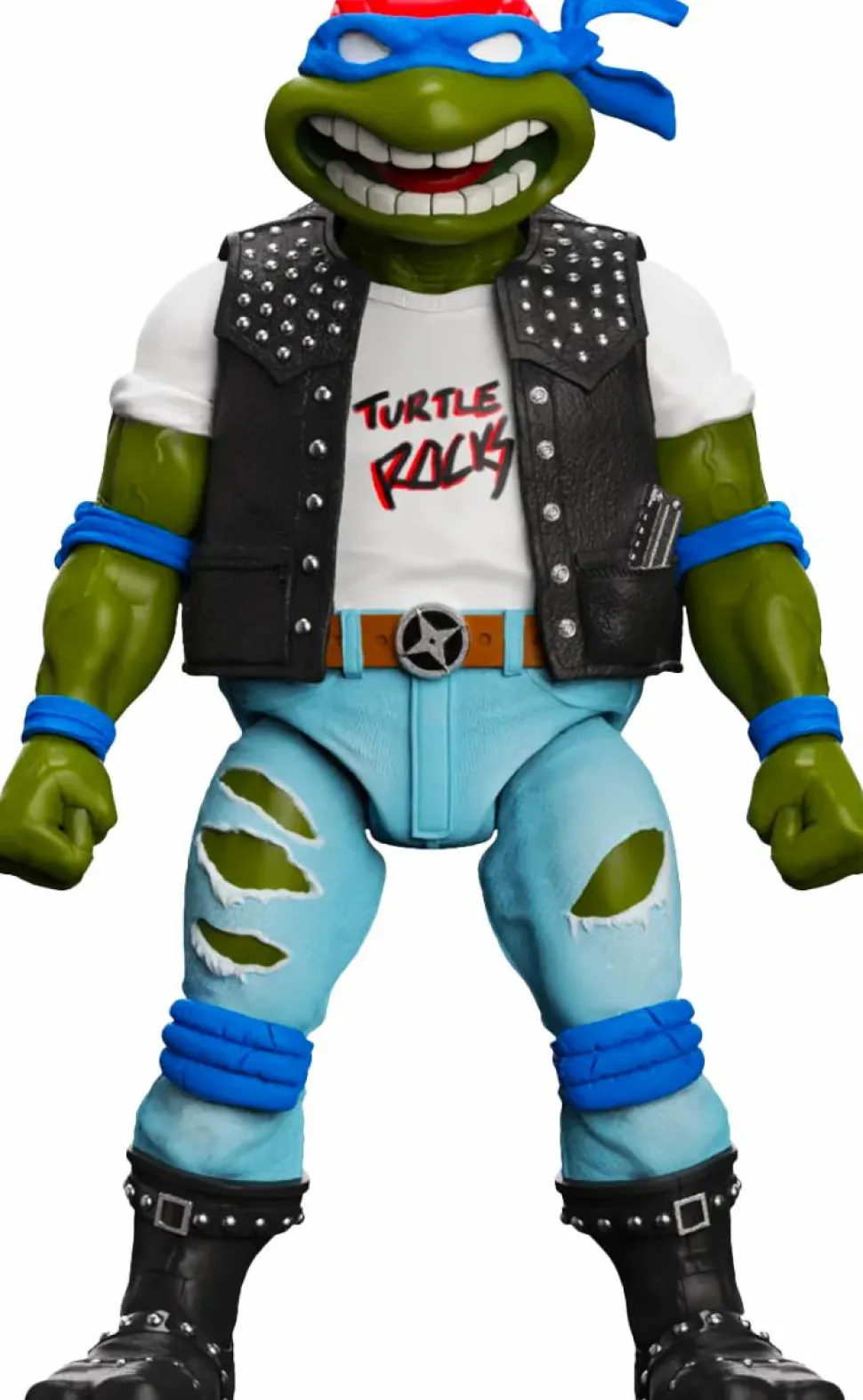 Teenage Mutant Ninja Turtles (1987) - Wave 10 Ultimates! 7" Scale Action Figure Bundle (Set of 4)