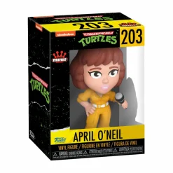 Teenage Mutant Ninja Turtles - Funko Minis Vinyl Figure Blind Box (Mystery Single Unit)