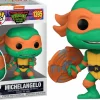 Teenage Mutant Ninja Turtles: Mutant Mayhem - Michelangelo Pop! Vinyl Figure
