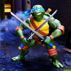 Teenage Mutant Ninja Turtles (2003) - Wave 12 Ultimates! 7