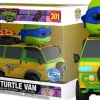Teenage Mutant Ninja Turtles: Mutant Mayhem - Leonardo Pop! Rides Vinyl Figure
