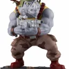Teenage Mutant Ninja Turtles (1987) - Rocksteady 1/4 Scale Statue
