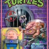 Teenage Mutant Ninja Turtles (1987) - Krang ReAction 3.75” Action Figure