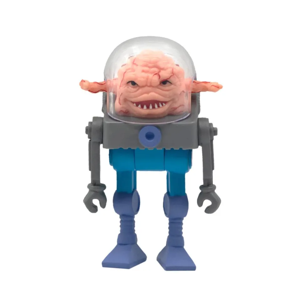 Teenage Mutant Ninja Turtles (1987) - Krang ReAction 3.75” Action Figure