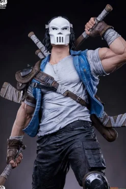 Teenage Mutant Ninja Turtles - Casey Jones Deluxe 1/3 Scale Statue