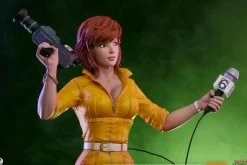 Teenage Mutant Ninja Turtles (1987) - April O'Neil 1/4 Scale Statue