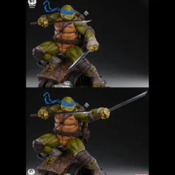 Teenage Mutant Ninja Turtles - Leonardo Deluxe 1/3 Scale Statue