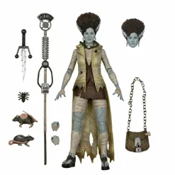 Teenage Mutant Ninja Turtles x Universal Monsters - April O'Neil as The Bride of Frankenstein Ultimate 7