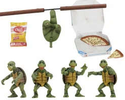 Teenage Mutant Ninja Turtles (1990) - Baby Turtles 1/4 Scale Action Figure 4-Pack