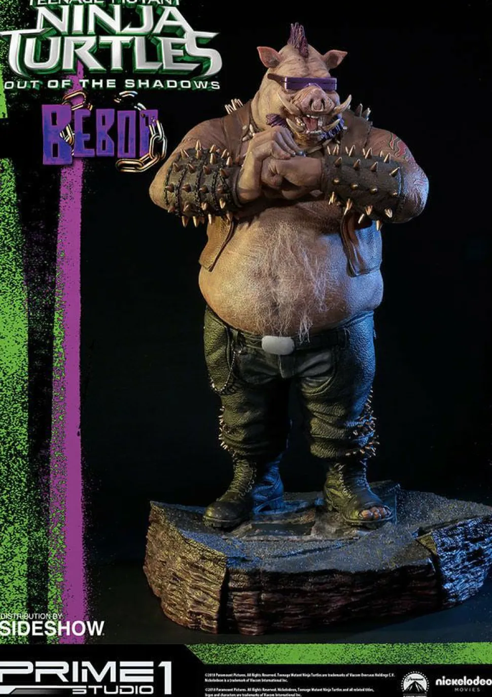 Teenage Mutant Ninja Turtles 2: Out of the Shadows - Bebop 21” Statue