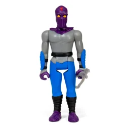 Teenage Mutant Ninja Turtles (1987) - Foot Soldier ReAction 3.75” Action Figure
