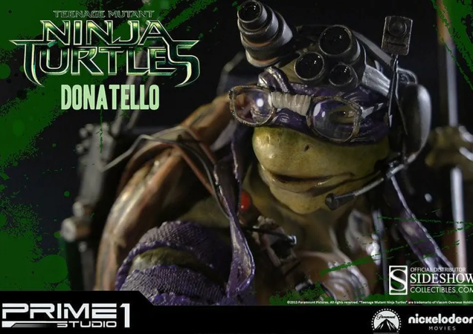 Teenage Mutant Ninja Turtles (TMNT) - Donatello 24” Statue