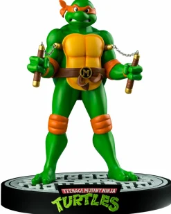 Teenage Mutant Ninja Turtles (TMNT) - Michelangelo 12” Limited Edition Statue