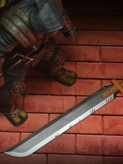Teenage Mutant Ninja Turtles: The Last Ronin - Additional Accessories 7