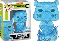 Teenage Mutant Ninja Turtles - Splinter (Spirit) Pop! Vinyl Figure