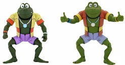 Teenage Mutant Ninja Turtles (1987) - Napoleon Bonafrog & Attila the Frog Cartoon Collection 7