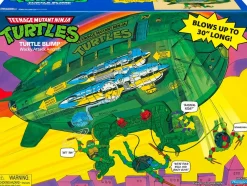 Teenage Mutant Ninja Turtles (1987) - Turtle Blimp Wacky Attack Aircraft 3.75” Scale Action Figure Vehicle