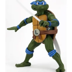 Teenage Mutant Ninja Turtles (1987) - Leonardo 1/4 Scale Action Figure