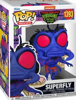 Teenage Mutant Ninja Turtles: Mutant Mayhem - Superfly Pop! Vinyl Figure