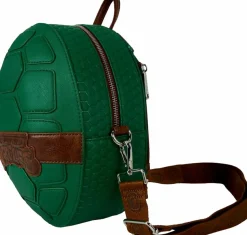 Teenage Mutant Ninja Turtles - Shell 10" Faux Leather Convertible Mini Backpack