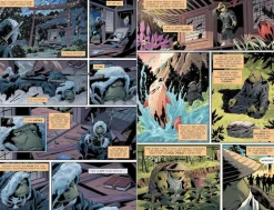 Teenage Mutant Ninja Turtle: The Last Ronin - The Lost Years Hardcover Book