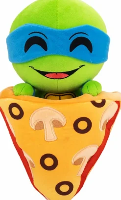 Teenage Mutant Ninja Turtles - Leonardo Pizza 9" Plush