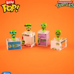Teenage Mutant Ninja Turtles - Bitty Pop! Blind Bag Vinyl Figure (Single Unit)