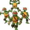 Teenage Mutant Ninja Turtles - Ninja Turtles Deluxe 5-Points Action Figure Box Set