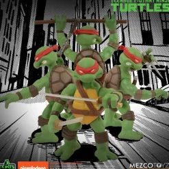 Teenage Mutant Ninja Turtles - Ninja Turtles Deluxe 5-Points Action Figure Box Set
