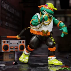 Teenage Mutant Ninja Turtles (1987) - Rappin' Mike Ultimates! 7