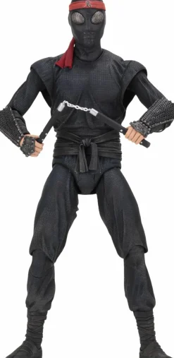 Teenage Mutant Ninja Turtles (1990) - Foot Clan Soldier 1/4 Scale Action Figure