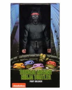 Teenage Mutant Ninja Turtles (1990) - Foot Clan Soldier 1/4 Scale Action Figure