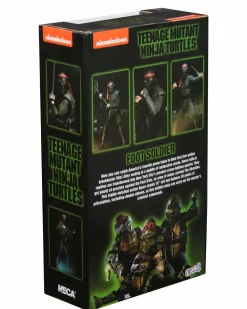 Teenage Mutant Ninja Turtles (1990) - Foot Clan Soldier 1/4 Scale Action Figure