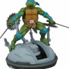 Teenage Mutant Ninja Turtles (1987) - Leonardo 1/4 Scale Statue
