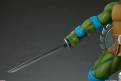 Teenage Mutant Ninja Turtles (1987) - Leonardo 1/4 Scale Statue