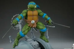 Teenage Mutant Ninja Turtles (1987) - Leonardo 1/4 Scale Statue