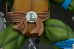 Teenage Mutant Ninja Turtles (1987) - Leonardo 1/4 Scale Statue