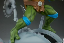 Teenage Mutant Ninja Turtles (1987) - Leonardo 1/4 Scale Statue