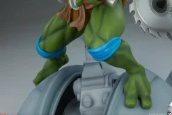 Teenage Mutant Ninja Turtles (1987) - Leonardo 1/4 Scale Statue