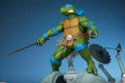 Teenage Mutant Ninja Turtles (1987) - Leonardo 1/4 Scale Statue