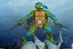Teenage Mutant Ninja Turtles (1987) - Leonardo 1/4 Scale Statue
