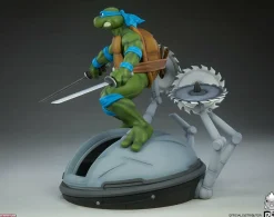 Teenage Mutant Ninja Turtles (1987) - Leonardo 1/4 Scale Statue