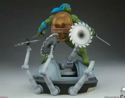 Teenage Mutant Ninja Turtles (1987) - Leonardo 1/4 Scale Statue