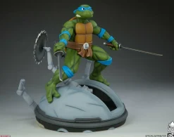 Teenage Mutant Ninja Turtles (1987) - Leonardo 1/4 Scale Statue