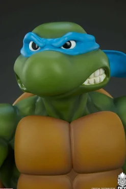 Teenage Mutant Ninja Turtles (1987) - Leonardo 1/4 Scale Statue