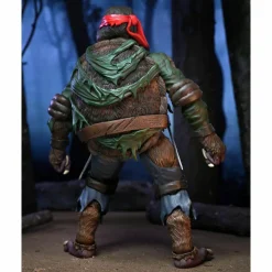 Teenage Mutant Ninja Turtles x Universal Monsters - Raphael as The Wolfman Figure Ultimate 7